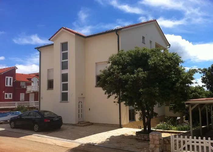 Apartmán Sanmar Mandre
