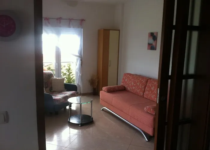 Apartmán Sanmar Mandre