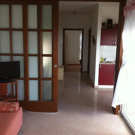 Sanmar Apartment